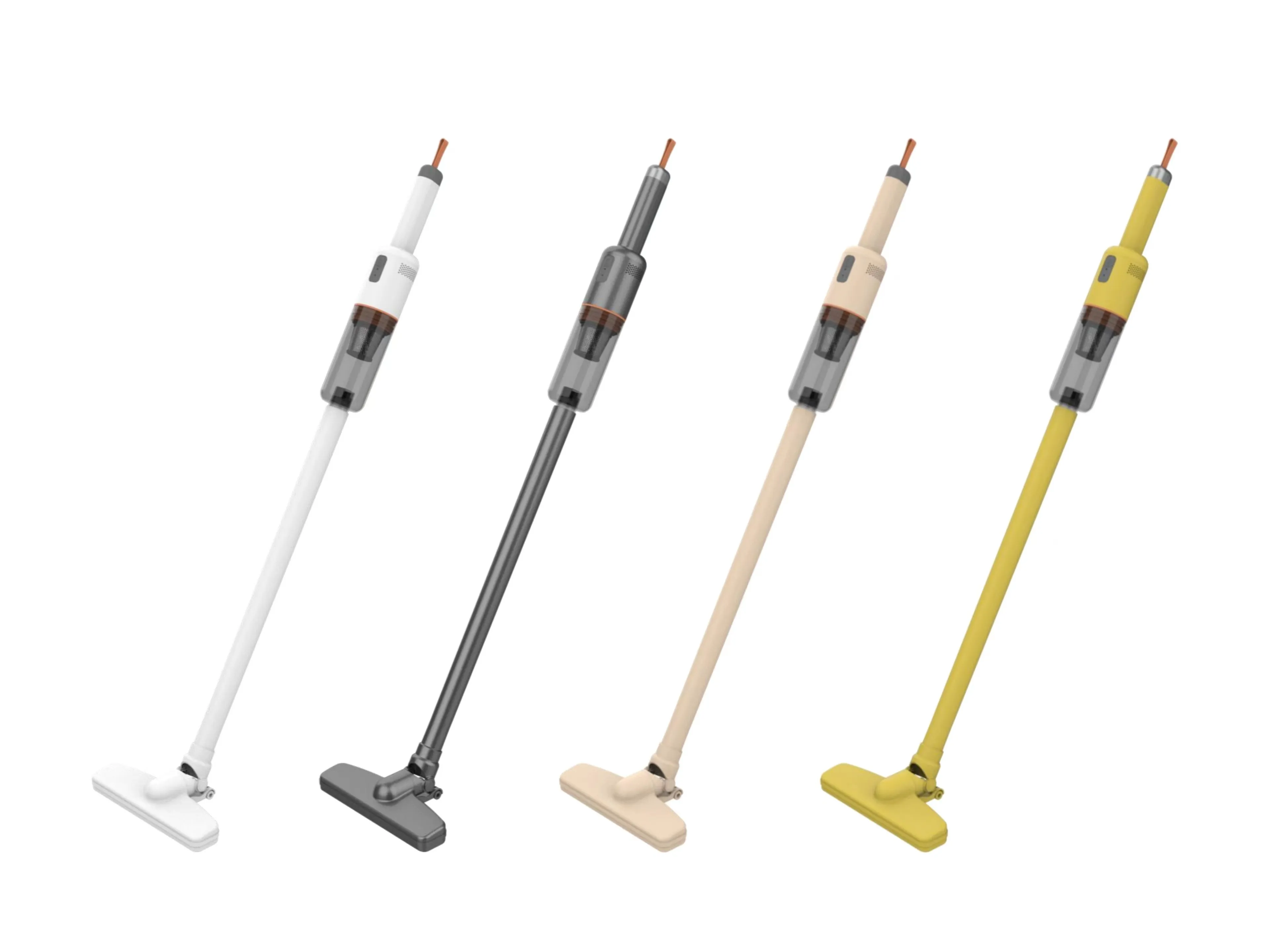 EV8 Home use wireless cyclone floor Vacuum Cleaner Dust bin GS CE ROHS certified upright