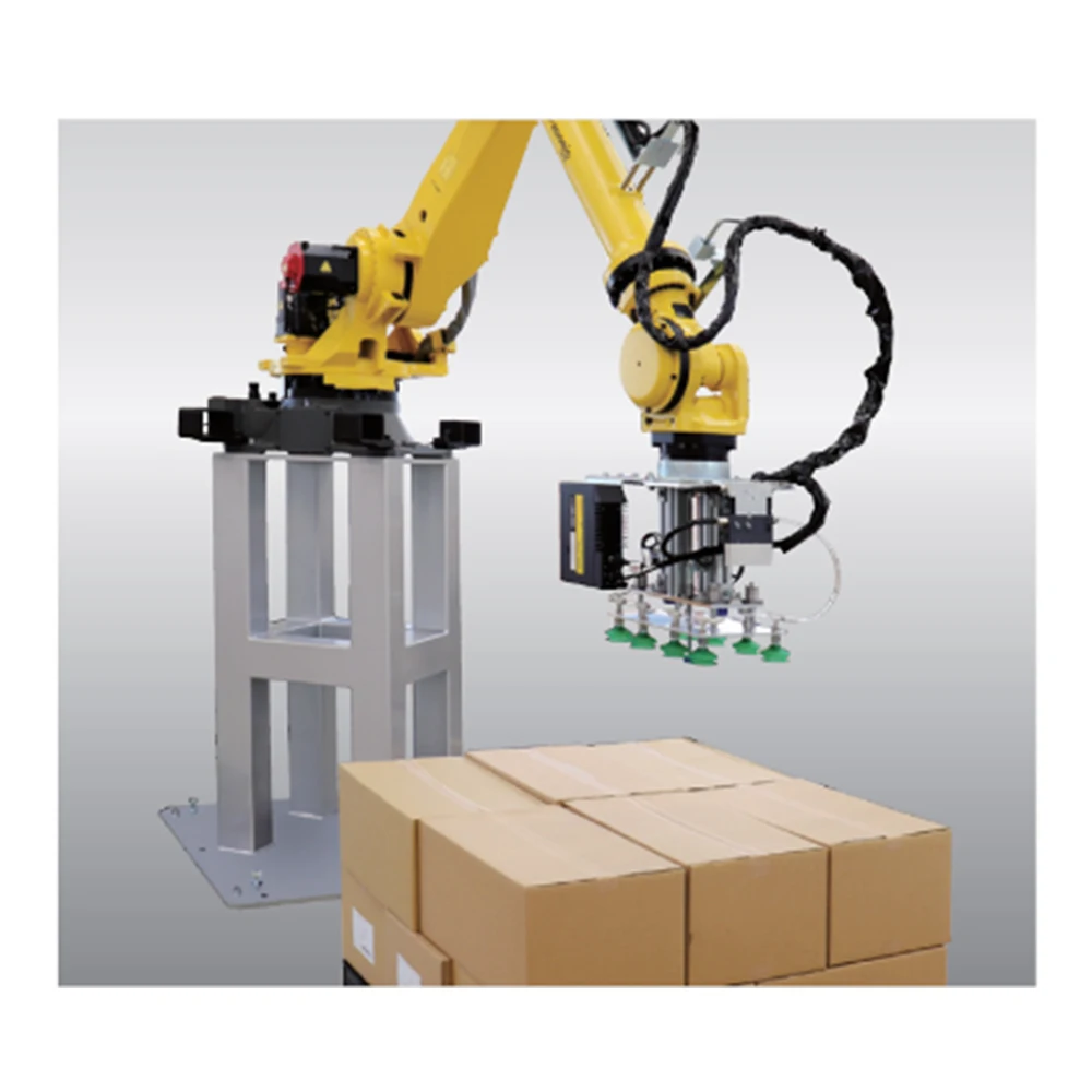 Japanese wholesale carton robot palletizer full-automatic price