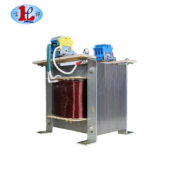 Hot selling 15KVA single phase isolation transformer used in machine tools 420V to 380V