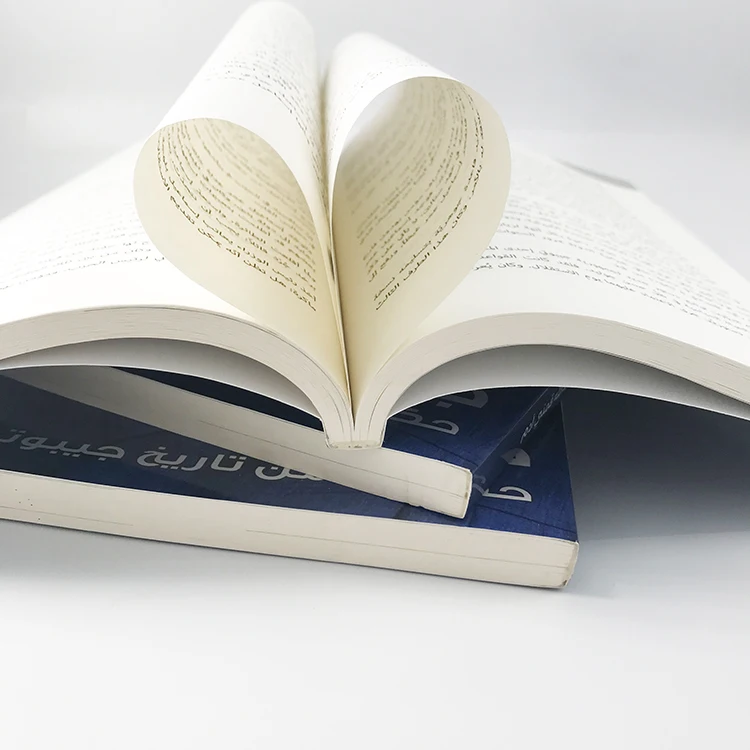 Hot Selling High Quality Wholesale Custom Personal Education Book Printing Service Custom Book Printing