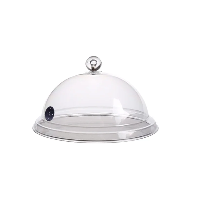
Smoke gun accessories molecular cooking smoke cover 