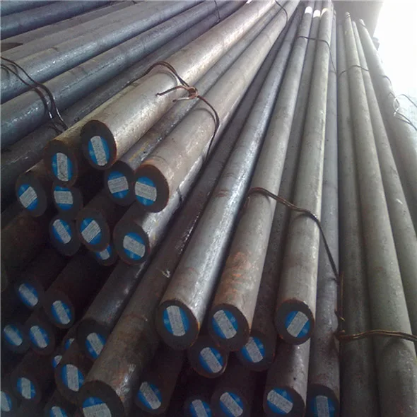 Astm 4140 Jis Sm440 Din 42crmo4 Carbon Alloy Solid Round Bar Round Steel