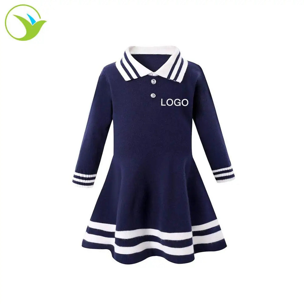Оптовая продажа, новый дизайн, униформа для начальной школы в японском и корейском стиле, юбка для девочек