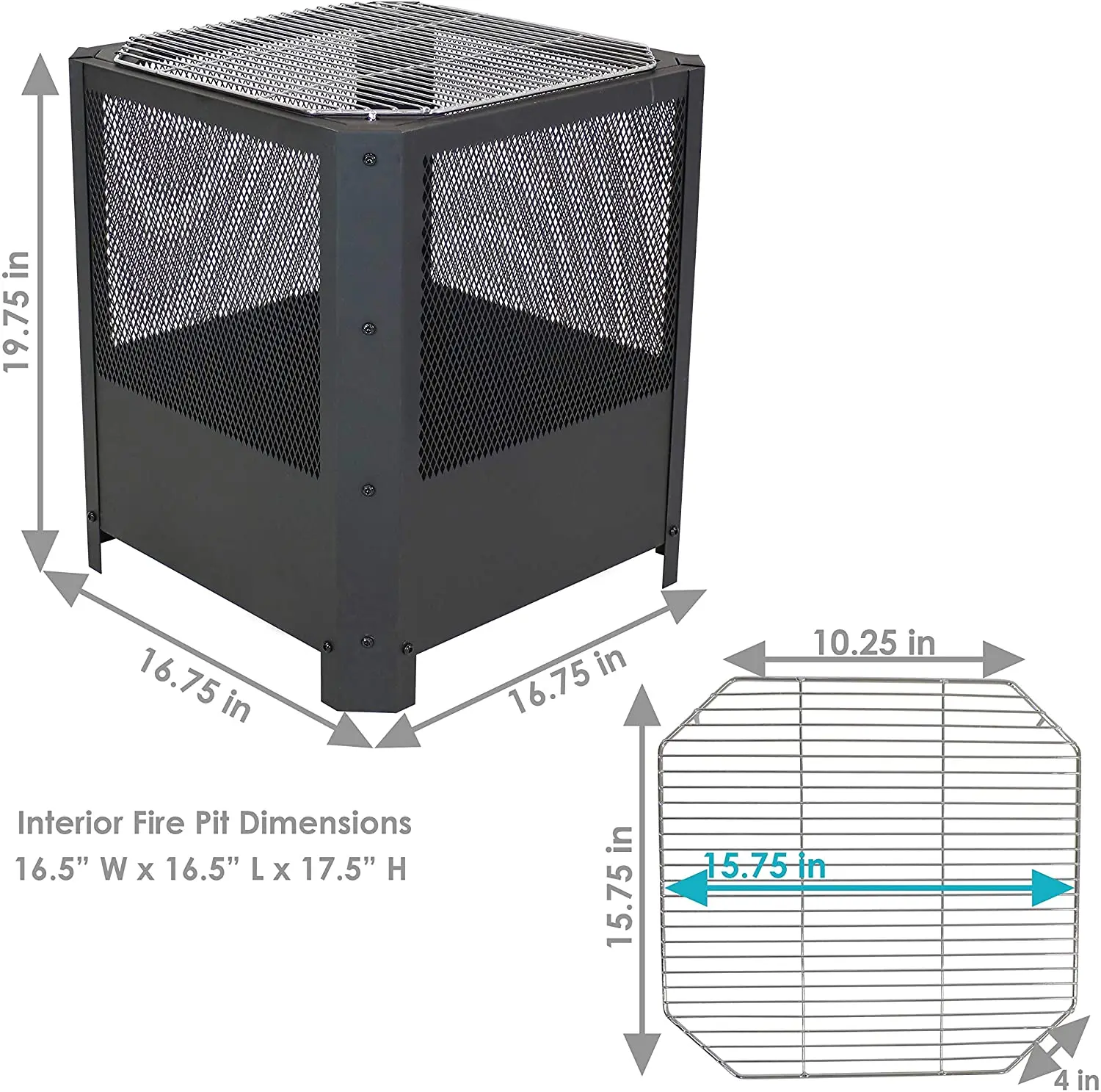 Уличная мебель под заказ, металлический камин с решеткой для гриля, садовый чугунный обогреватель