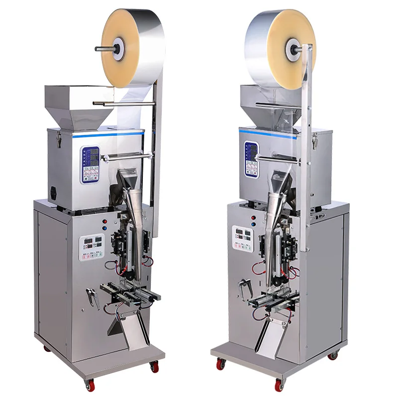 Manufacturers direct selling powder spice packaging machine sachet filling machine