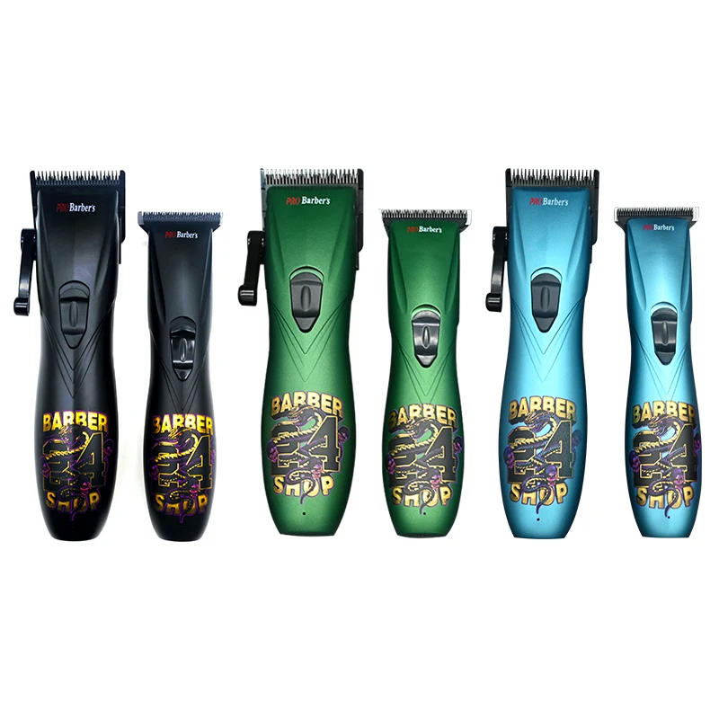 Mens Electric Hair Carving Trimmer Clippers Tools Professional Hair Trimmer Rechargeable Hair Clipper