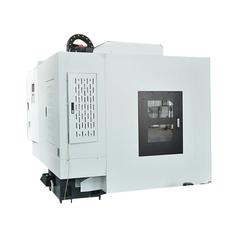 China Factory Hot Selling 5 Axis Cnc Machining Center Vmc850 Milling Machine