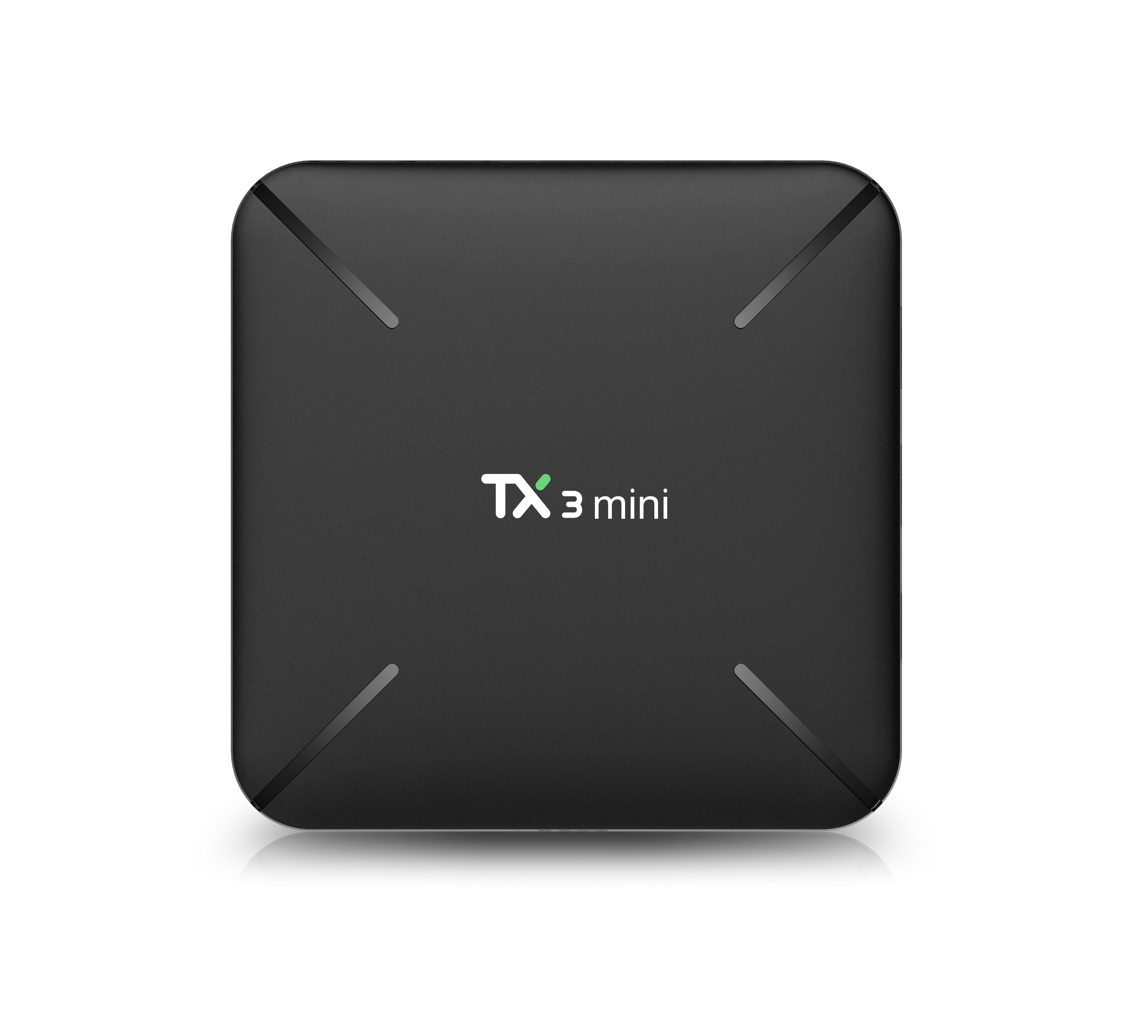 Дешевый TX3mini-H android7.1 ТВ коробка 2G16G S905W 4 к 2 ГГц WiFi android tv