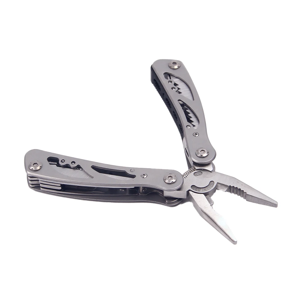 Practical Crimping Pliers Combination Pliers Mini Plier for Outdoor Activities/Camping/Home