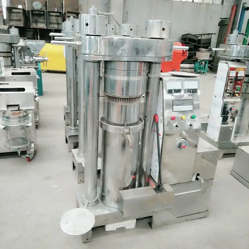 OC-H320 Высокое качество кокосовое оливкового кунжутное масло пресс