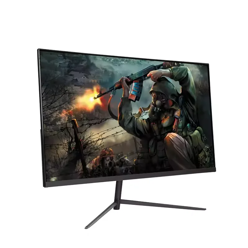 27 inch monitor Professional factory supply 144hz165hz gaming monitor curved 4K lcd comput monitor