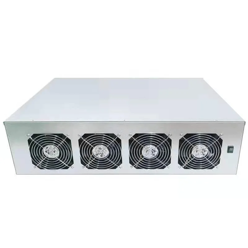 Лидер продаж добывающая установка 784mhs с 8 графическими картами RTX 3080 и т. Д. Майнер для майнинга эфириума