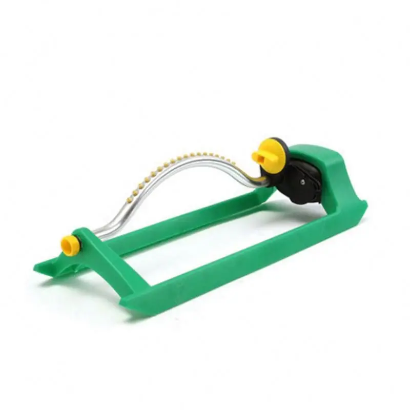 
plastic impact oscillating water sprinkler for lawn Garden Sprinklers Water 