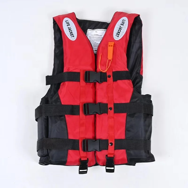 Factory hot sale custom high quality watersports watersports life jacket adults