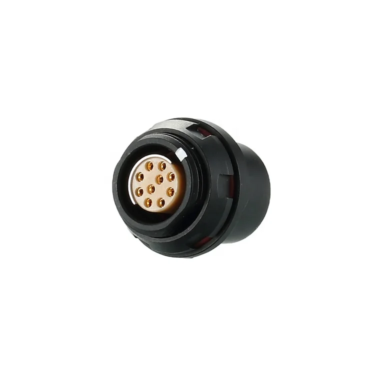 SOG EGG EGA Female Connector 2 3 4 5 6 7 9 Pin Connector Solder Contacts
