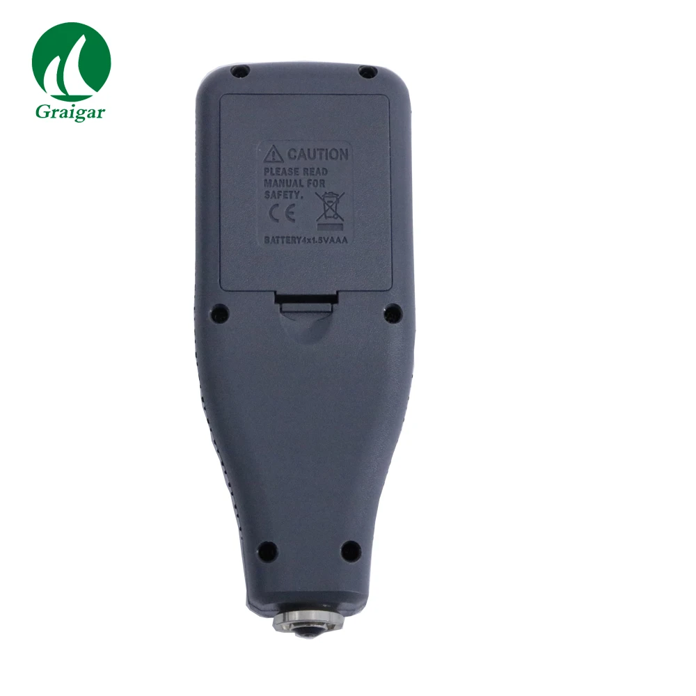 TC-200 Built-in Black Light Paint coating Digital Car Paint Thickness Meter TC200