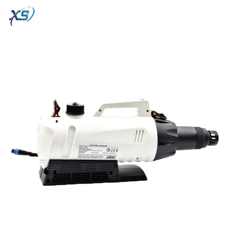 Распылительная стерилизационная машина 2L ULV Для Холодной дезинфекции, электростатический распылитель для больницы