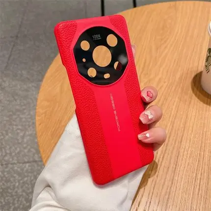 Advanced sense Leather phone case For Huawei mate 60 pro P 60 pro