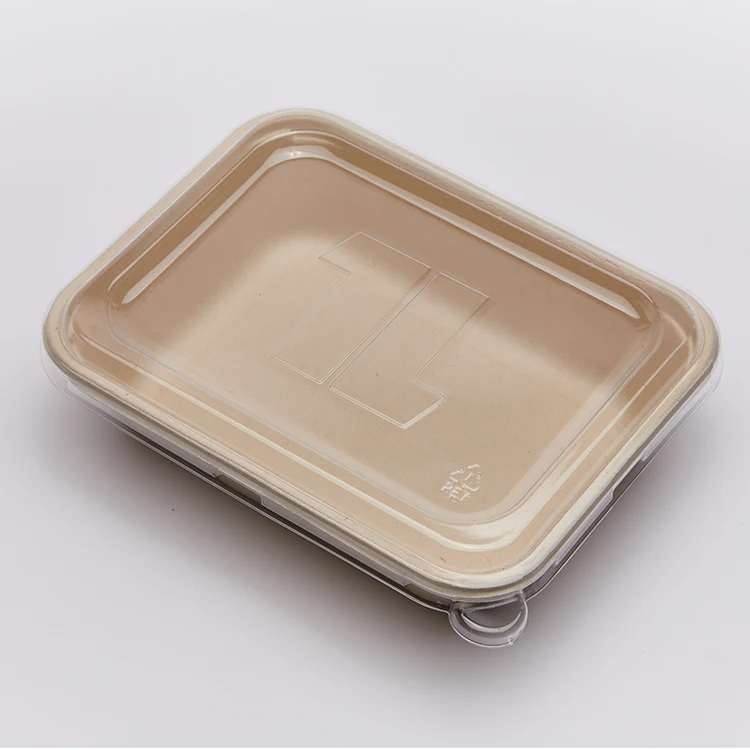 pla biodegradable clear lids
