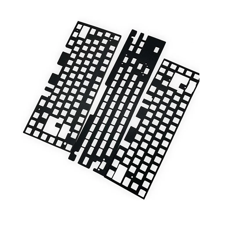 Mechanical Keyboard PCB Switch Pad Stickers Foam gasket improve Keyboard Poron Foam pads EVA PE Material
