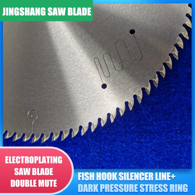 125x1.5/1.1x35x40T Carbide Tip Circular Acrylic Cutting Disc For UPVC Pipe Plastic Saw Blade