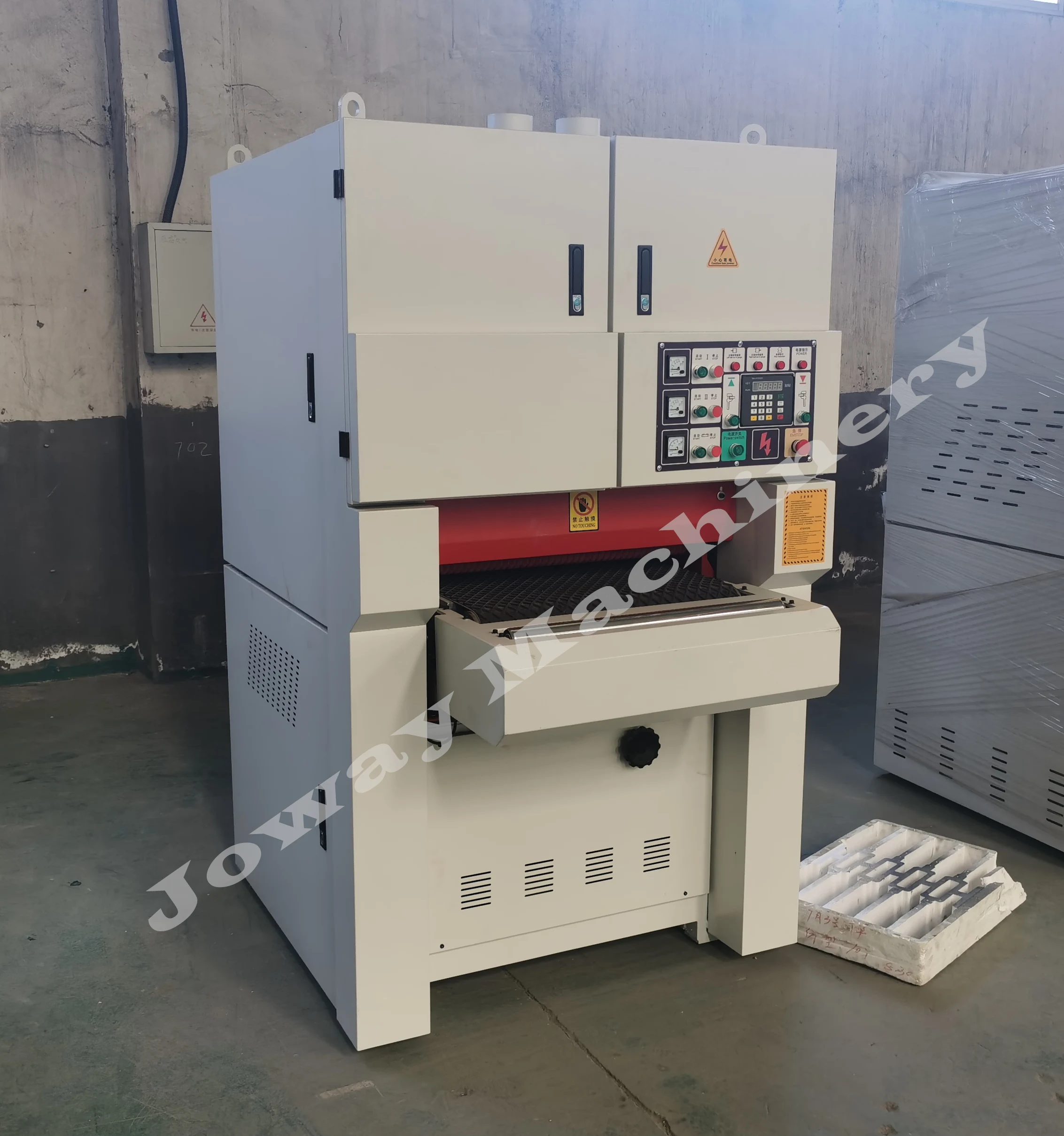 width belt sander woodworking sanding polisher strength automatic sander machinery 630mm 1000mm 1300mm