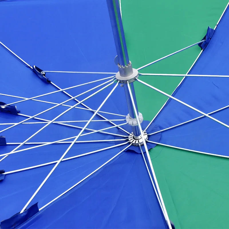 Windproof Electrical Scooter Bicycle Bike Motorbike Motorcycle Umbrella Country Motorcycle Umbrella Manufacturer from China