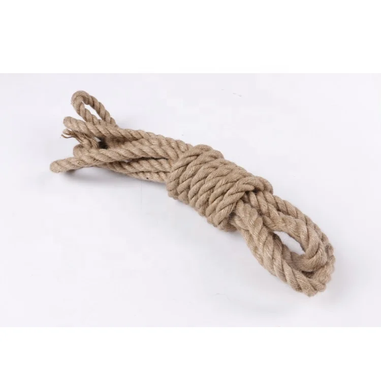 factory supply sisal Yute hemp twine Jute Cordel rope