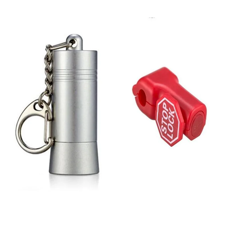RFD-SL035 6000gs mini Magnetic EAS Security Tag Detacher Easy to carry Hook lock unlocking device remover magnet