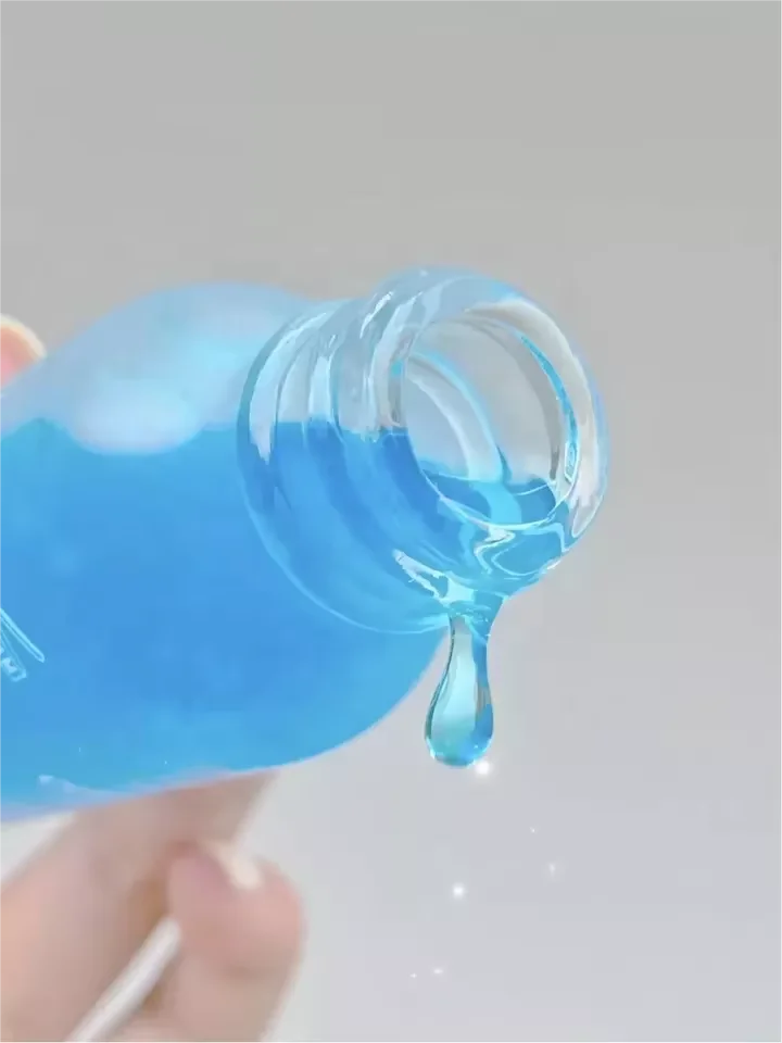 OEM Private Label Anti aging Collagen skin serum GHK-CU Copper Peptide face serum