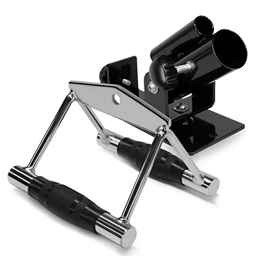 Hot selling sports fitness equipment 360 Degree barbell landmine t-bar row attachment platform