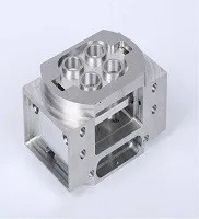 High precision 5 axis cnc machining  center rapid prototype metal service for customized parts