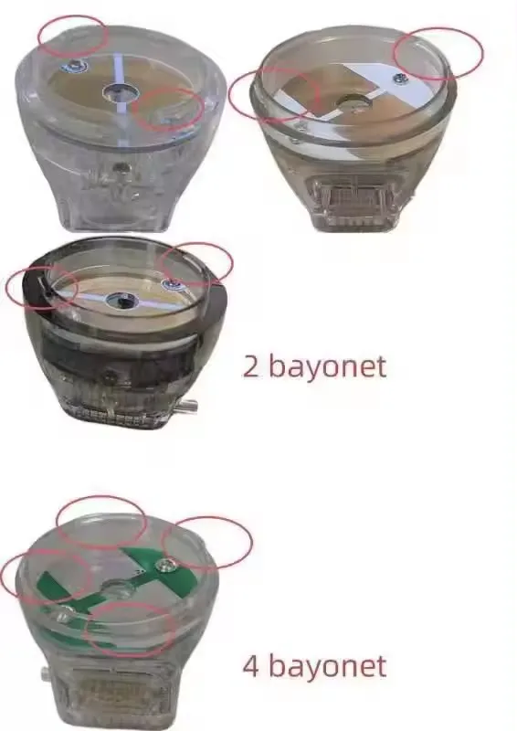 Microneedle Radio Frequency Machine Facial Rf Needle Rf Fractional Micro Needle Disposable Cartridge FractionalMicroneeldle