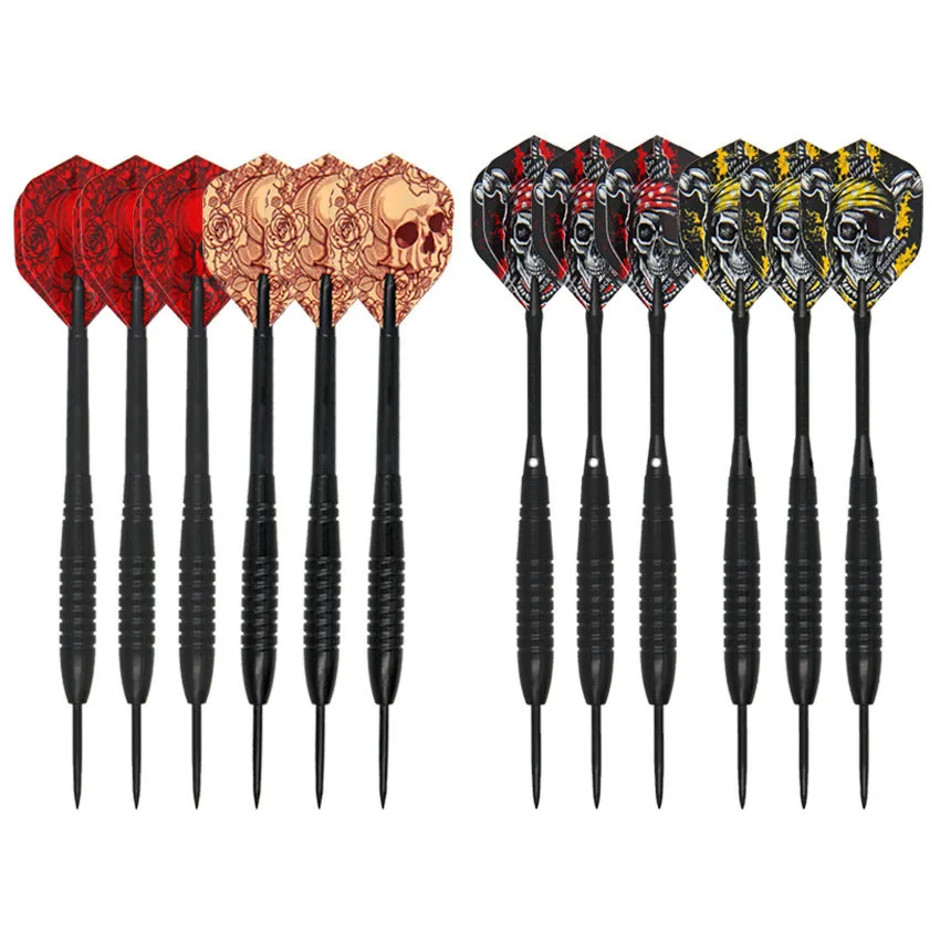Wholesale Professional 22g Aluminum Shaft Metal Tip Game Darts Set