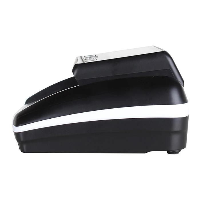 Multi currency Value machine  Banknote Money Counter and detector mini money detector for USD EURO