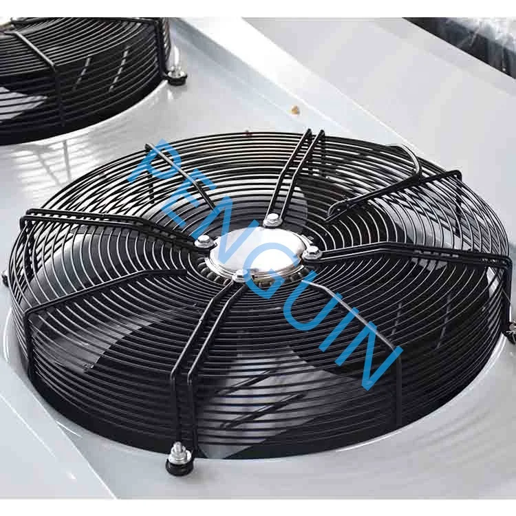 DL-33.6/160 Cold Room Evaporative Window Air Cooler Wall Mount Air Cooler