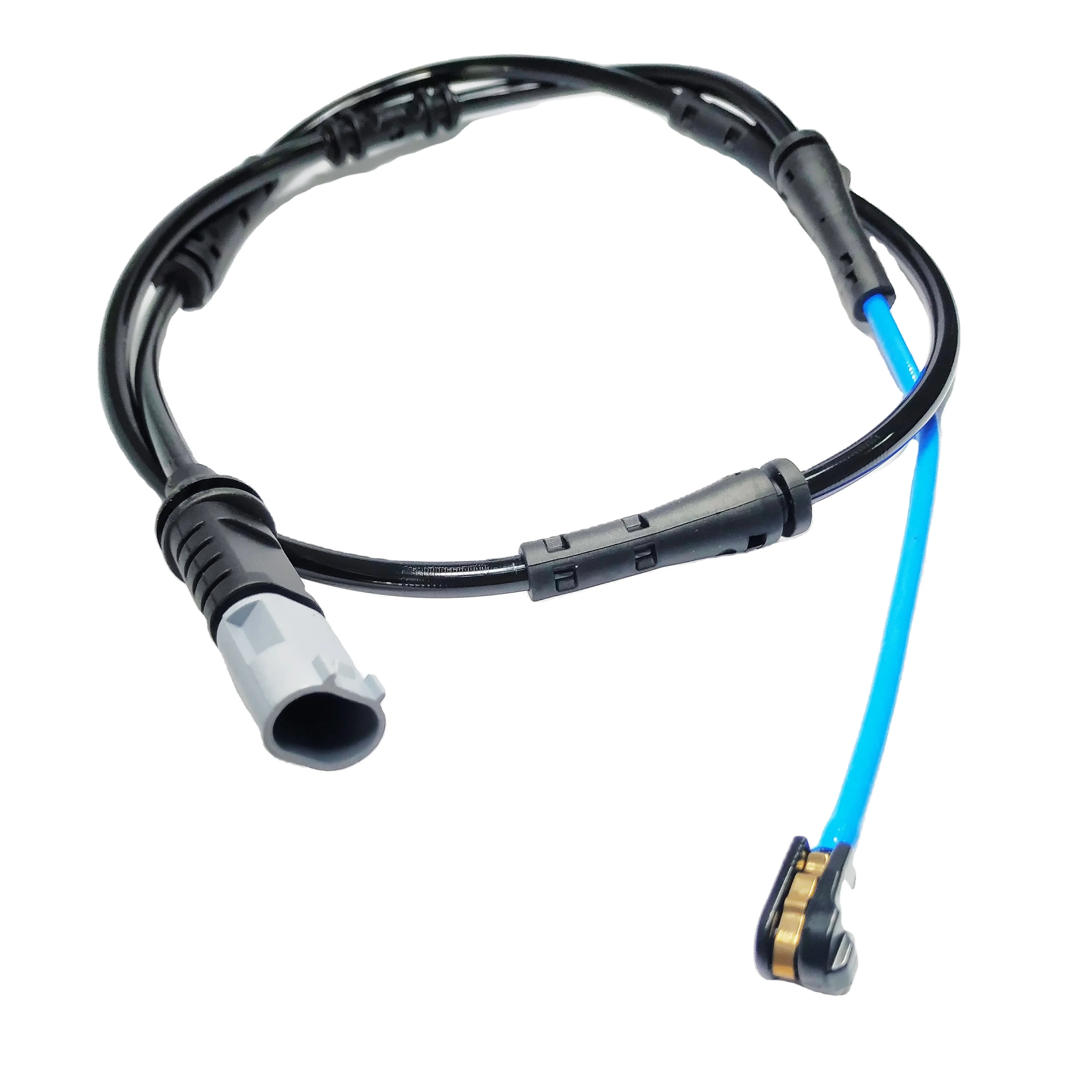 Автомобильный кабель в сборе для управления стояночным тормозом, датчик тормозной колодки для BMW