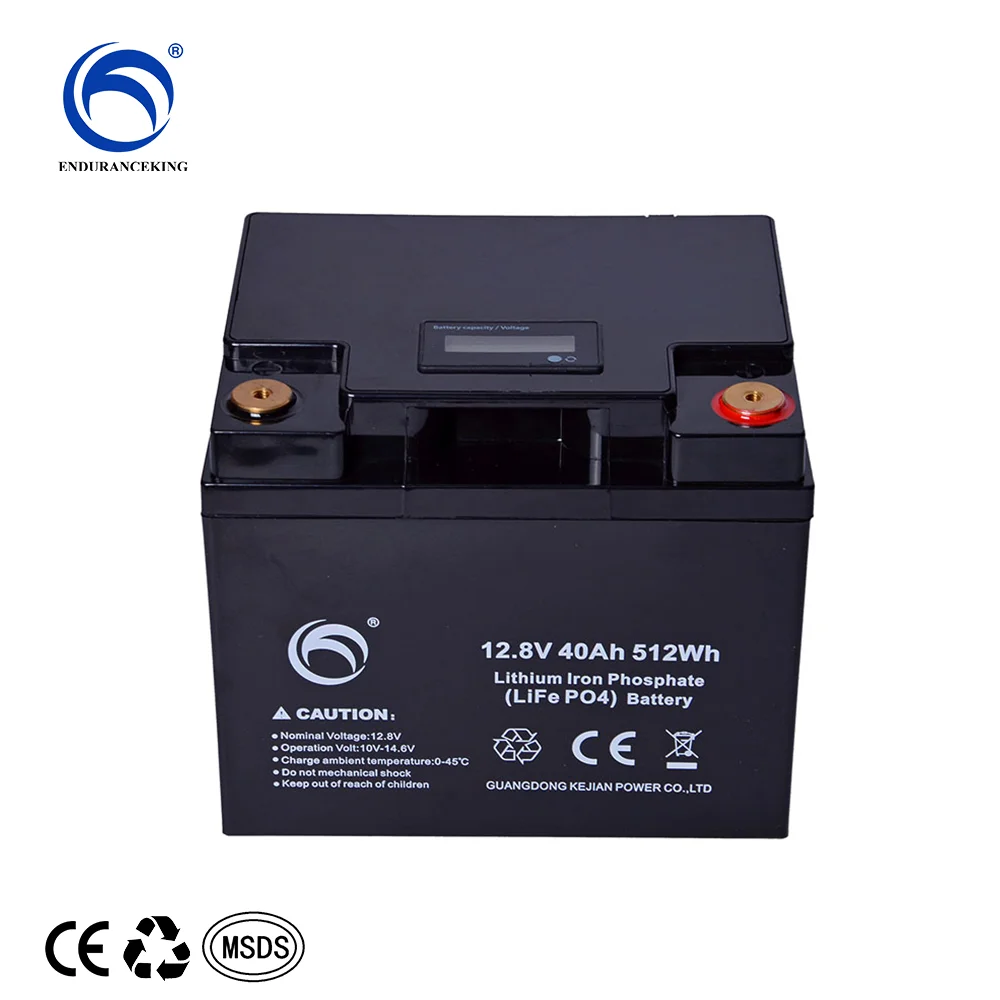 Energy Storage System LFP Li Ion Batteries Lifepo4 12V 24V 45AH 50ah 100ah 150ah 200ah 300ah 400ah Solar OEM 32650 5KG 10AH 40AH