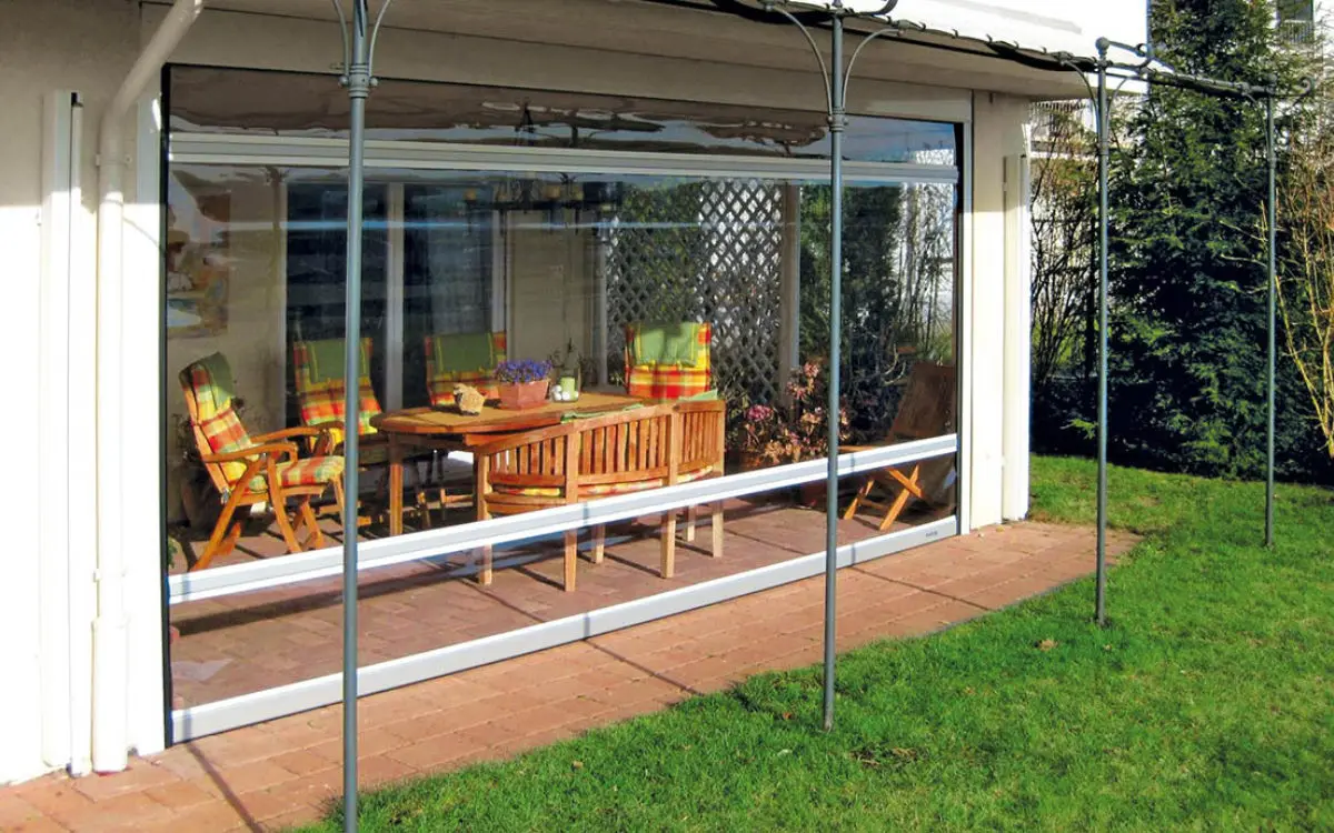 OUTDOOR Customized Super Soft Clear Vinyl Sheet PVC window Film For Heat Waterproof Film