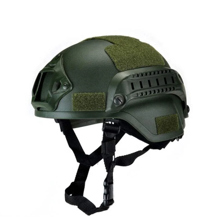
High quality NIJ standard MICH tactical ballistic Helmet 