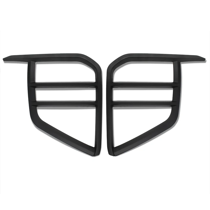 Full Set Matte Black Kits Accessories For Pajero Montero Sport 2020 Garnish Set Car Accessories