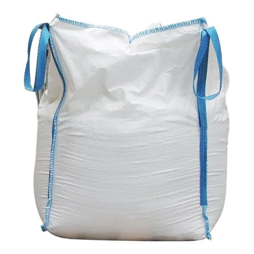 Wholesale 1.5 ton fibc big bag bulk cement bag 1000kg jumbo bag for silage