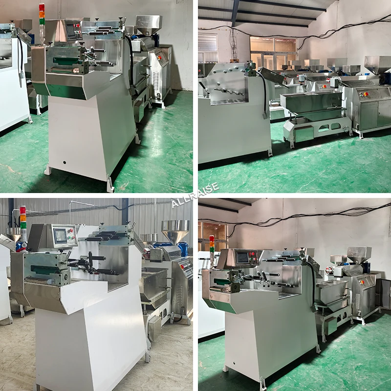 Good price easy operation PE Zipper Extruder Machine
