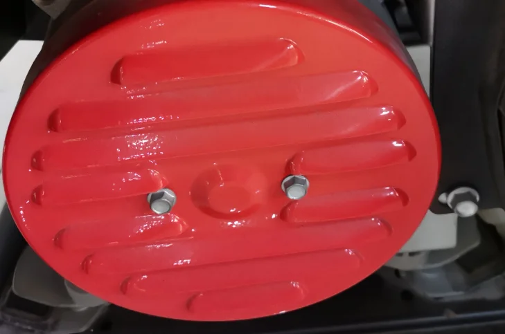 WX-2500 2kw 6.5HP мощности с воздушным охлаждением бытовой маленький газолиновый генератор