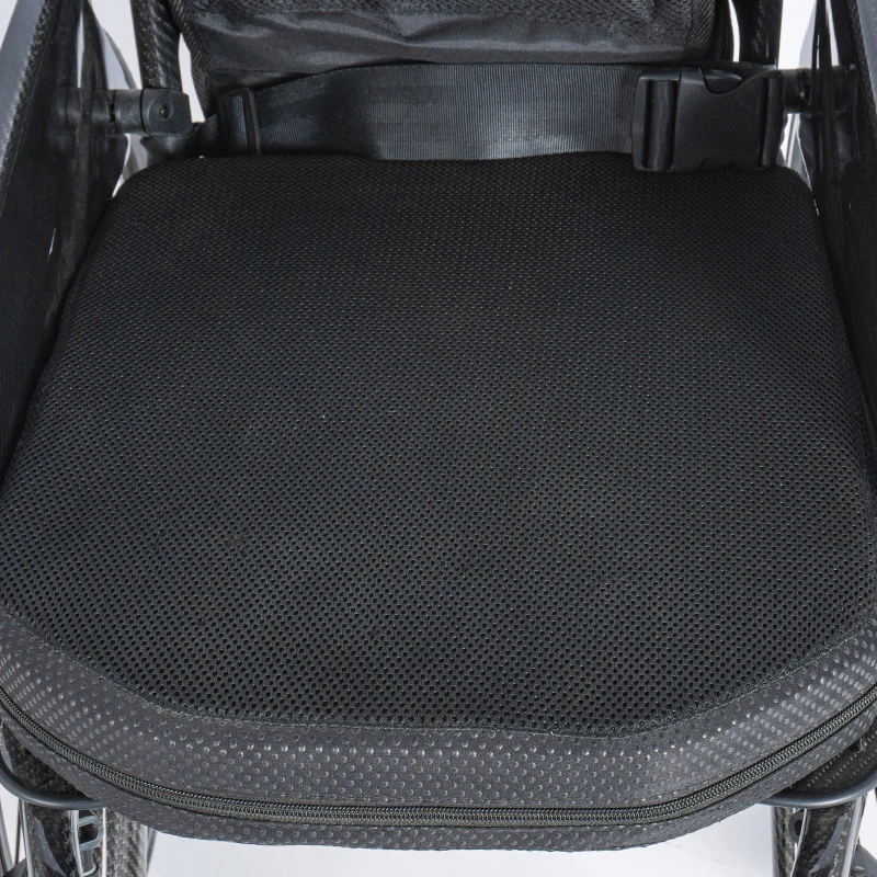 2024 high performance carbon fiber lightweight sport leisure shopping traveling manual wheelchair can CE and ISO