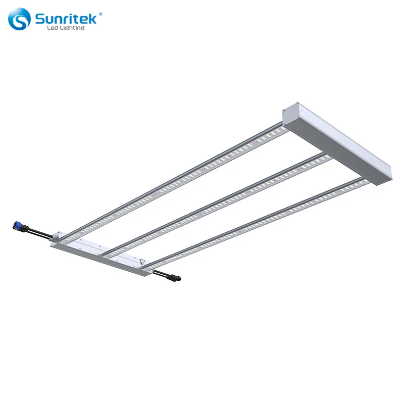 240W dimmable led light full spectrum 4000K indoor plant grow light for vertical faming