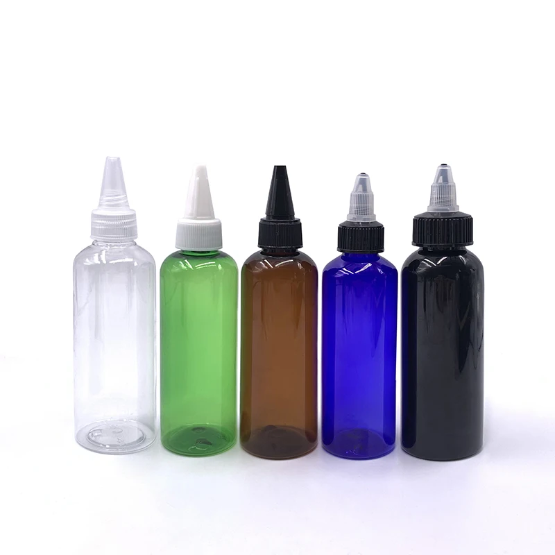 Squeeze Bottles  Empty Squirt Bottle with Top Cap Leak Proof  Great for Ketchup Mustard Syrup Sauces Dressing Oil Arts and Craft