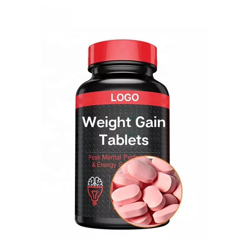 Private label OEM/ODM High quality wholesale weight gain pills