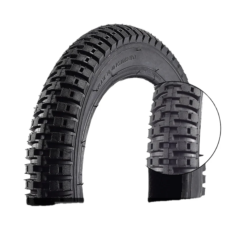 
China Bicycle Accessories Manufacturer 12*2.125 14*2.125 Electric Mountain Bike Tyre Bicycle Parts Accessories Bicycle Tires 