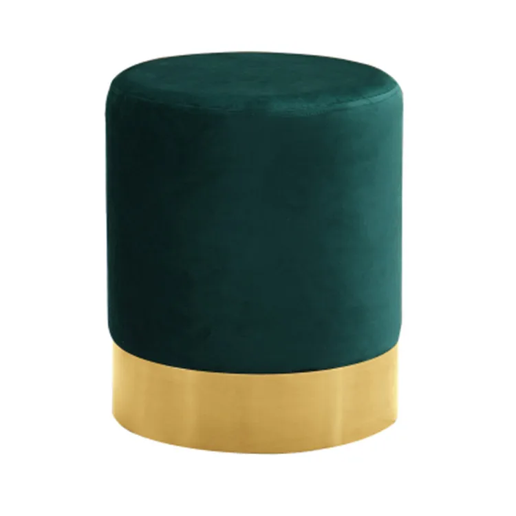 Wholesale modern cheap dinning upholstered fabric gold lounge chairs for living room bedroom sofa chair single seat